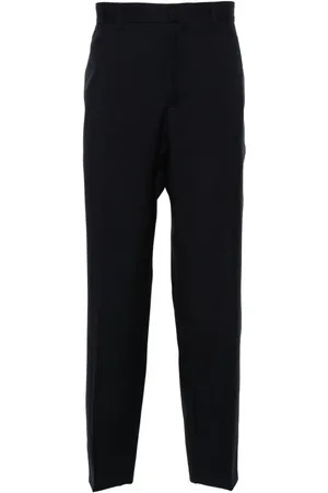 Jil Sander Cropped bukser med smalle ben
