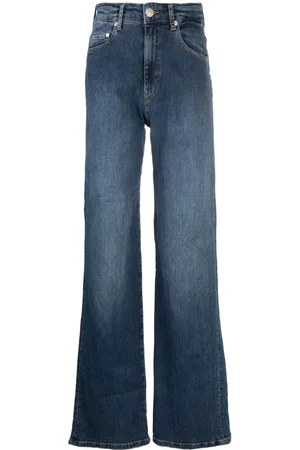 Chiara Ferragni Jeans med stjernebroderi