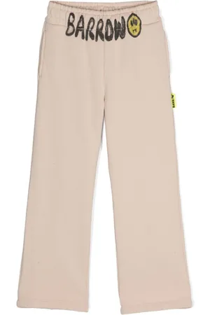 BARROW Joggingbukser med logotryk
