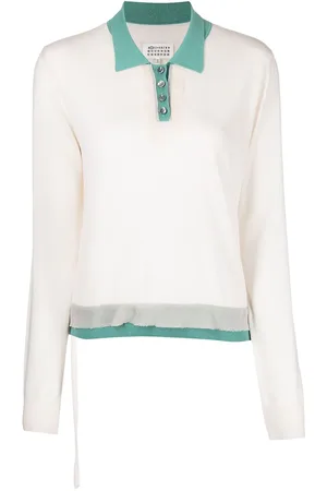 Maison Margiela Strikket polo