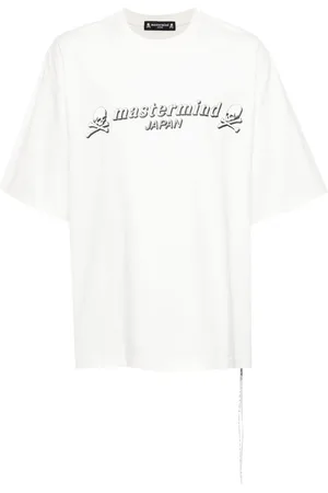 MASTERMIND JAPAN T-shirt med logotryk