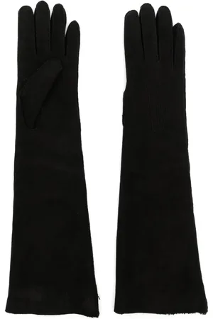 Bottega Veneta Lange læderhandsker