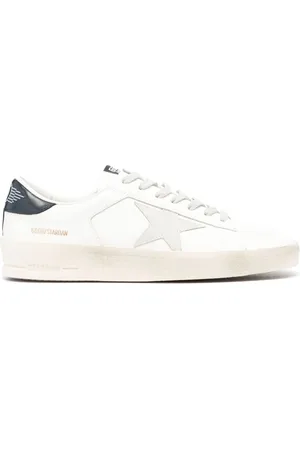 Golden Goose Low-top Super Star sneakers i læder