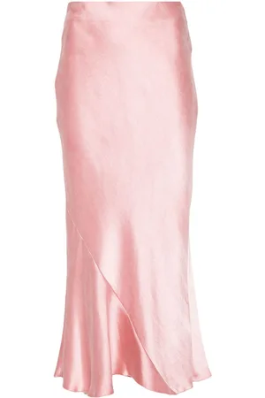 Dorothee Schumacher Asymmetrisk mellemlang Elegance nederdel