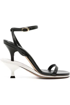 Jacquemus Les Doubles 100mm sandaler