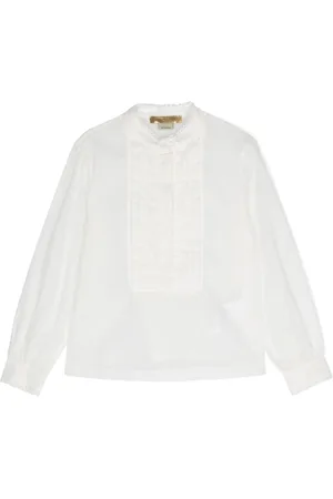 Stella McCartney Polkaprikket bluse