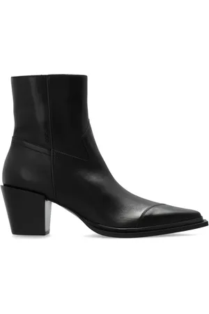 Jimmy Choo Cece 60 mm ankelstøvler med spids tå