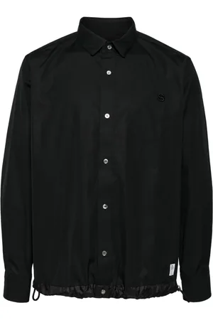 SACAI Thomas Mason skjorte
