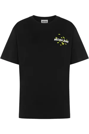 Moschino T-shirt med logo