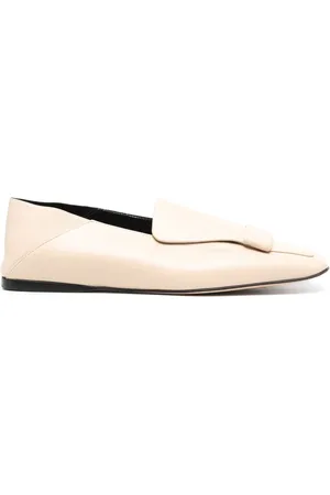 Sergio Rossi SR1 loafers i nappe-læder
