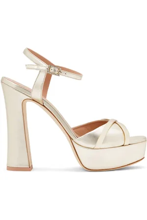 MALONE SOULIERS 125 mm Keaton sandaler med plateausål