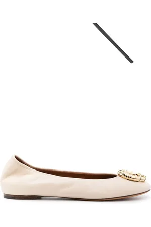 Lanvin Melodie ballerinaer i læder