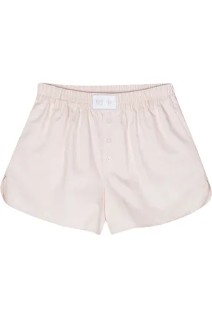 Chiara Ferragni Shorts med logomærke