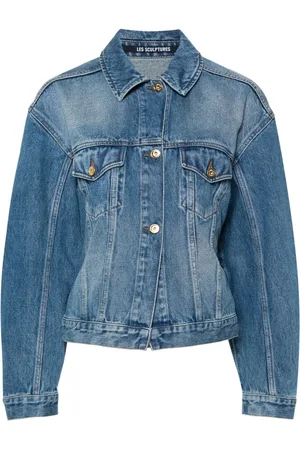 Jacquemus La veste De Nîmes denimjakke