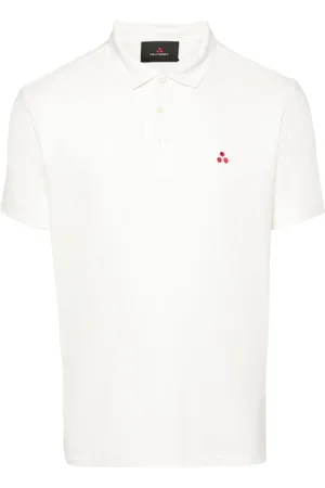 Peuterey Polo med broderet logo