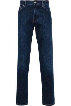 Ermenegildo Zegna Jeans med smal pasform