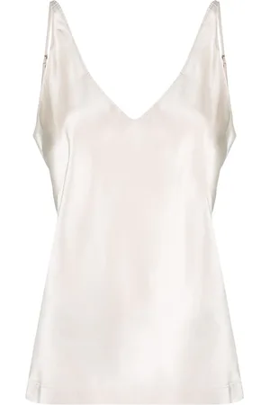 Dorothee Schumacher Camisole-top med V-hals