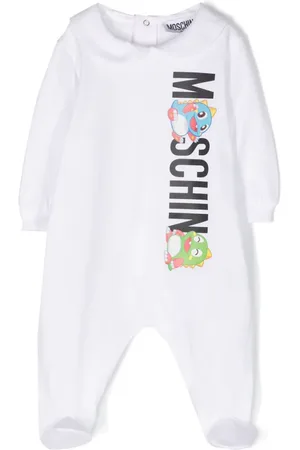 Moschino X Puzzle Bobble pyjamas