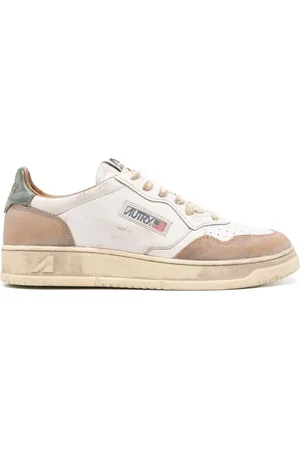 Autry Medalist sneakers i læder