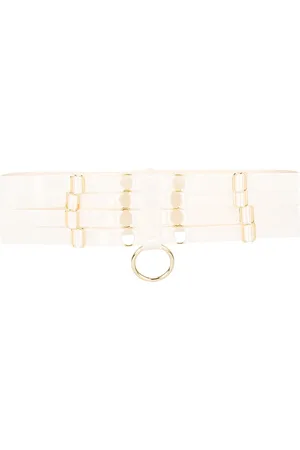BORDELLE Bondage webbed garters
