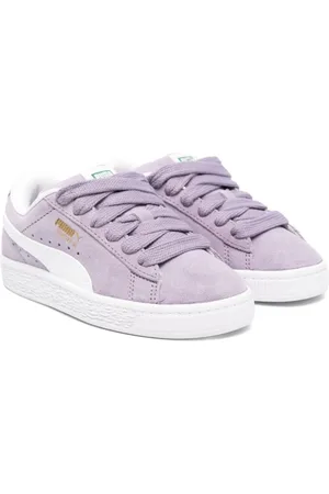 PUMA XL sneakers i ruskind