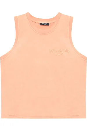 Balmain Vest med broderet logo
