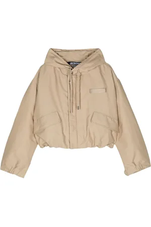 Jacquemus La Parka Courte Caraco jakke