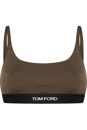 Tom Ford Bh i jacquard med logo