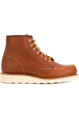 Red Wing Arbejdsstøvler med snøre