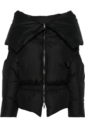 Vivienne Westwood Anglomania jakke med off-shoulder-snit fra 2010