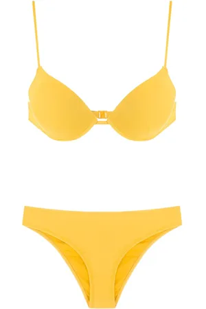 AMIR SLAMA Balconette-bikinisæt