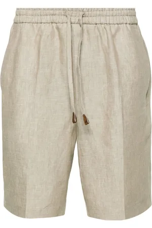 BRIONI Mellemhøje Bermuda-shorts