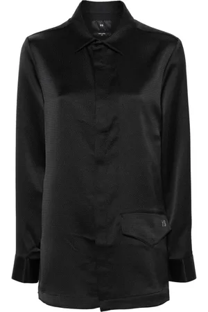 Y-3 Skjorte med logotryk