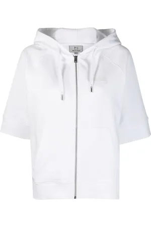 Woolrich Kortærmet hættetrøje