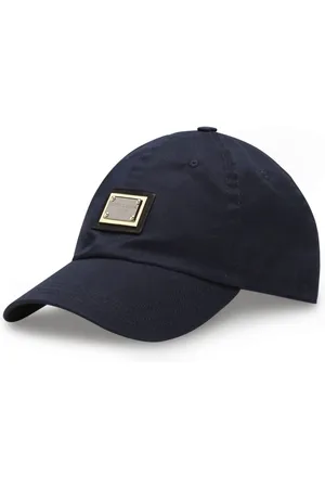 Dolce & Gabbana Baseballkasket med logoplade