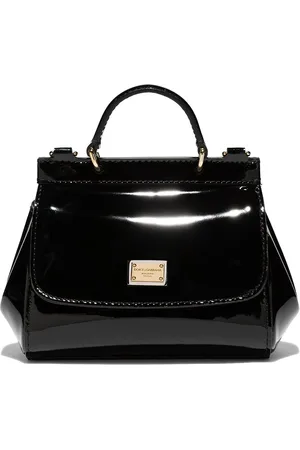 Dolce & Gabbana Skuldertaske med tophåndtag