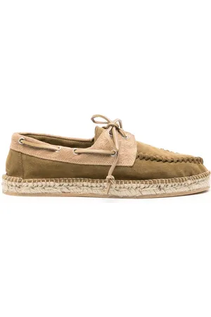 Scarosso Kai espadriller i ruskind