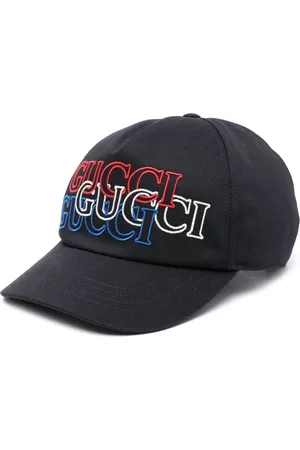 Gucci Baseballkasket med broderet logo