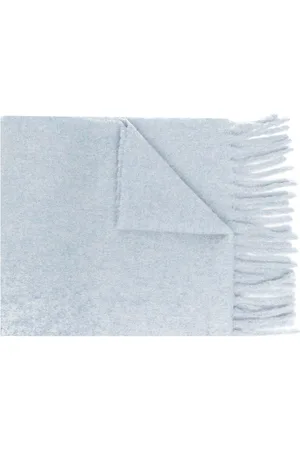 Marni Tørklæde med logoapplikation