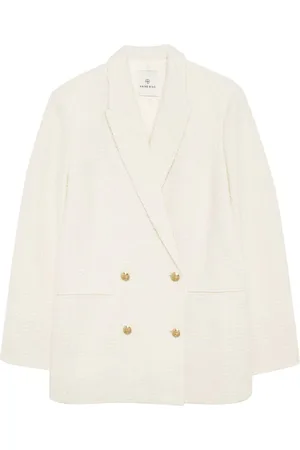 ANINE BING Dobbeltradet Jasmine blazer
