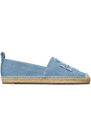 Tory Burch Double T-espadriller