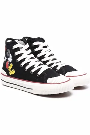 Moa High-top Mickey Mouse sneakers