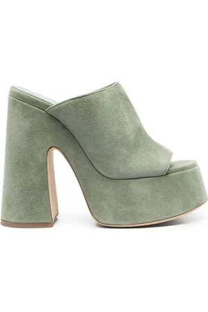 vic matiè 140 mm mules med åben tå