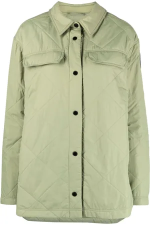 Canada Goose Quiltet Albany skjortejakke