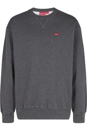 Supreme Sweatshirt med lille box-logo