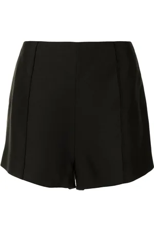 Macgraw Poet shorts med plisseret detalje