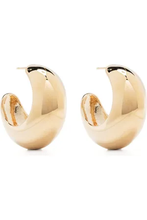 Isabel Marant Crescent hoop-øreringe