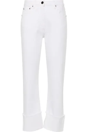 SEMICOUTURE Cropped jeans