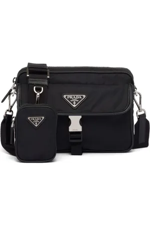 Prada Re-Nylon crossbody-taske