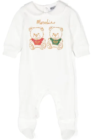 Moschino Pyjamas med bamsetryk